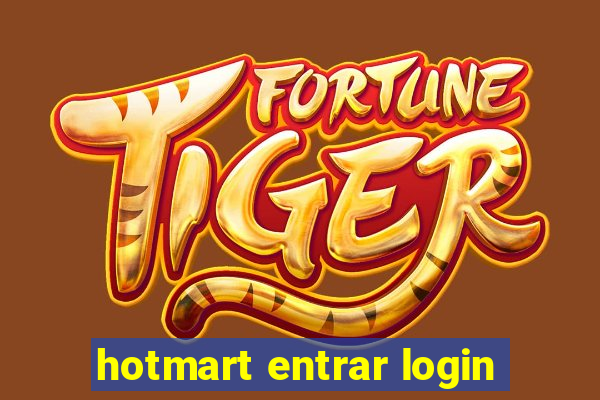 hotmart entrar login